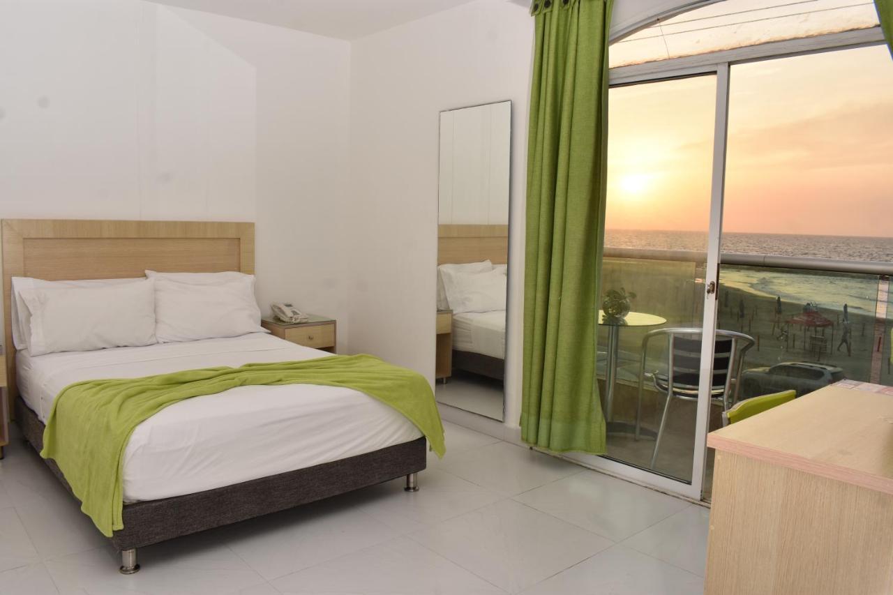 Hotel Isla Capri Cartagène Extérieur photo