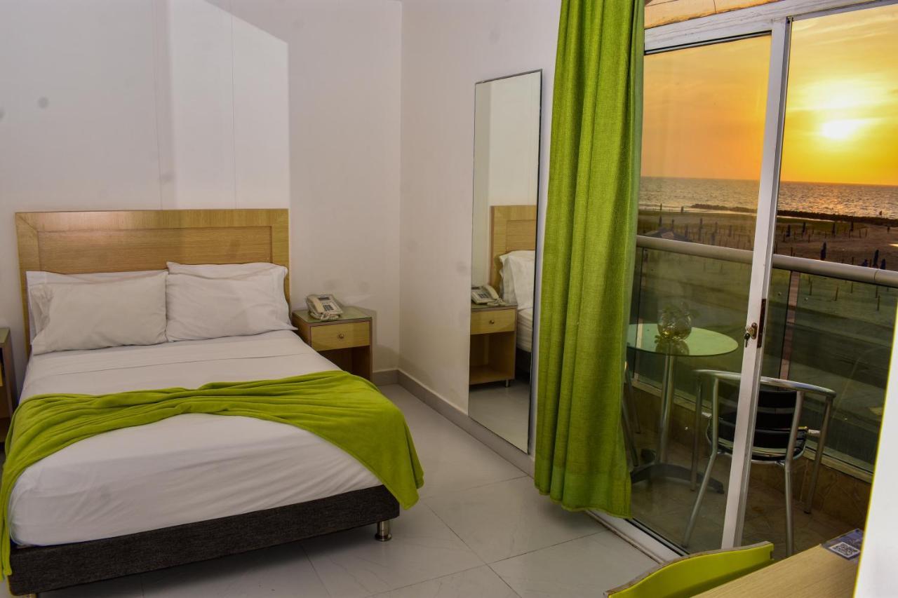 Hotel Isla Capri Cartagène Extérieur photo