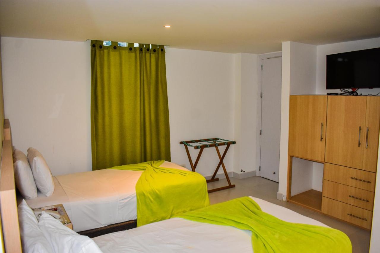 Hotel Isla Capri Cartagène Extérieur photo