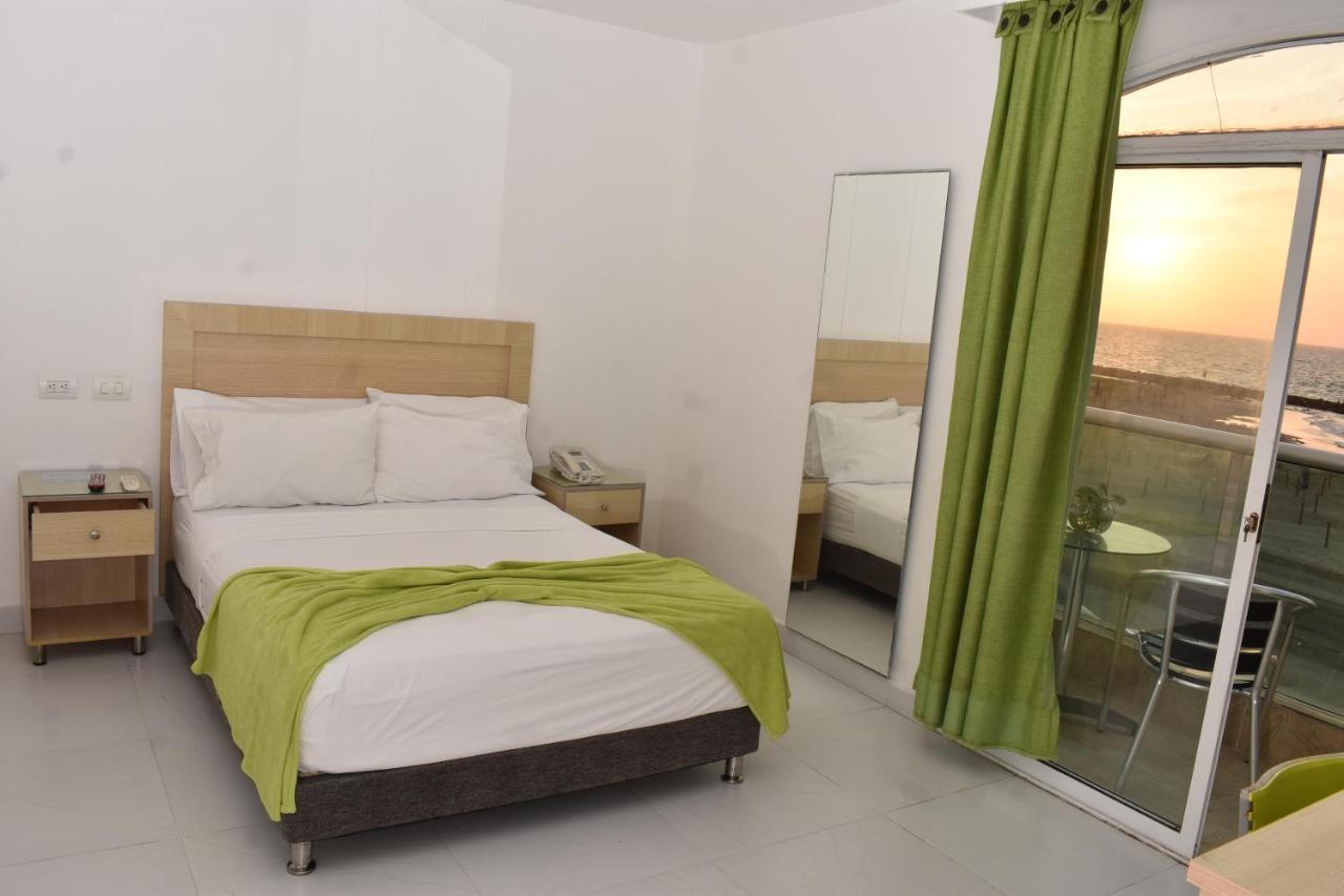Hotel Isla Capri Cartagène Extérieur photo