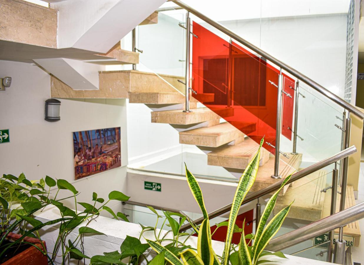 Hotel Isla Capri Cartagène Extérieur photo