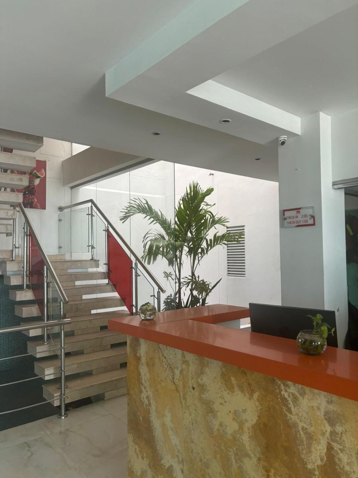 Hotel Isla Capri Cartagène Extérieur photo