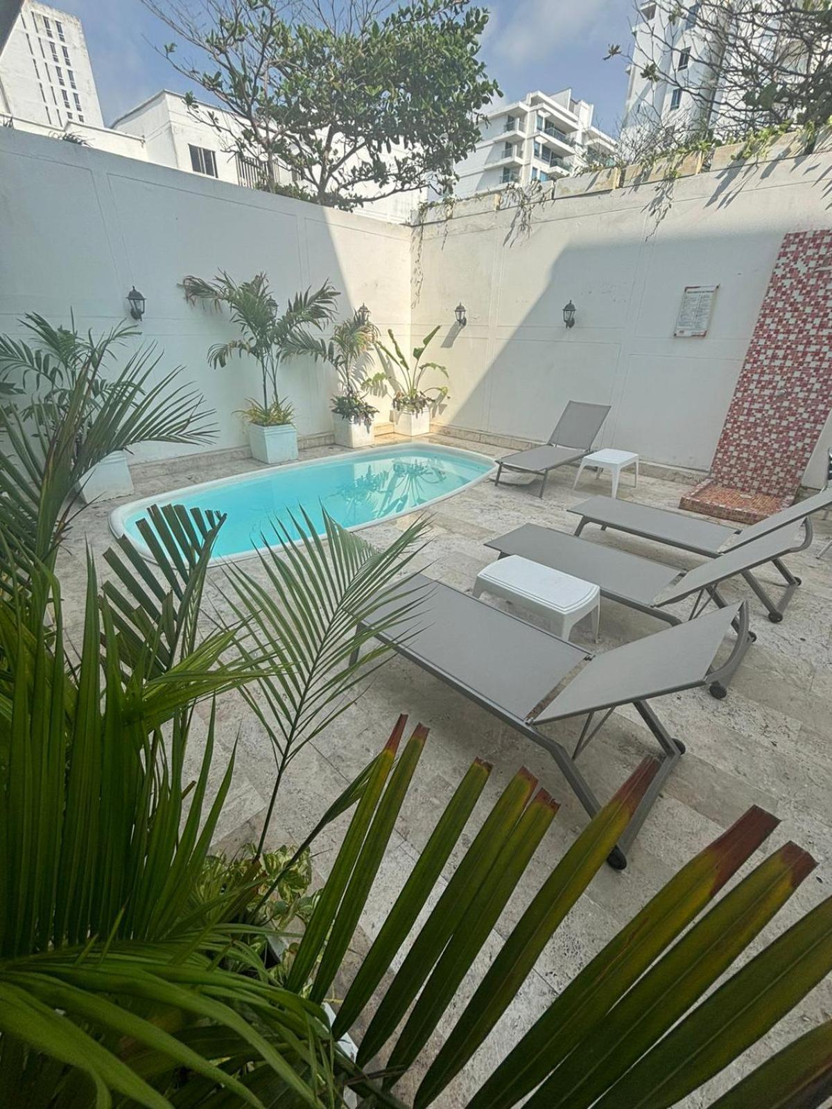 Hotel Isla Capri Cartagène Extérieur photo