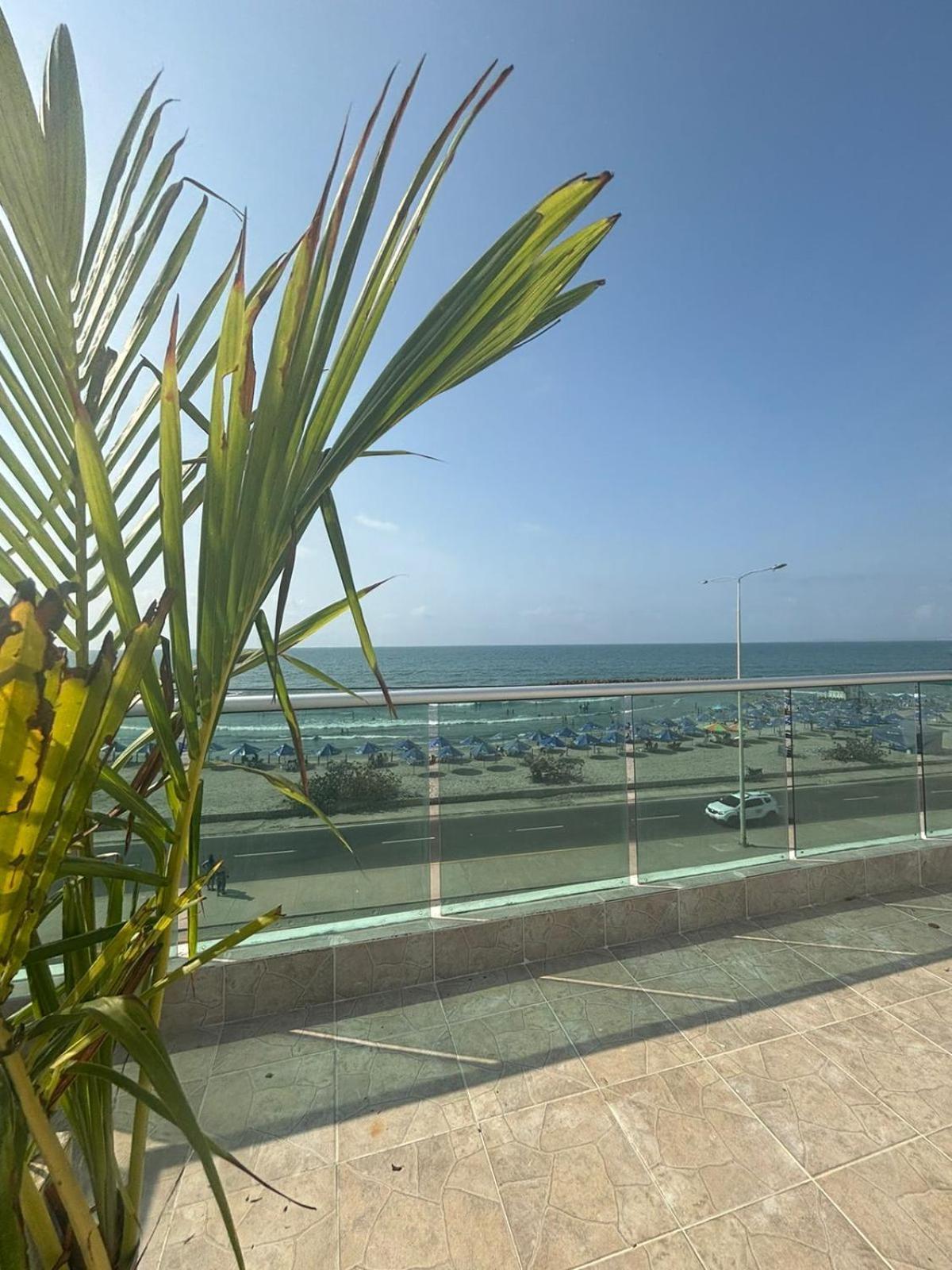 Hotel Isla Capri Cartagène Extérieur photo