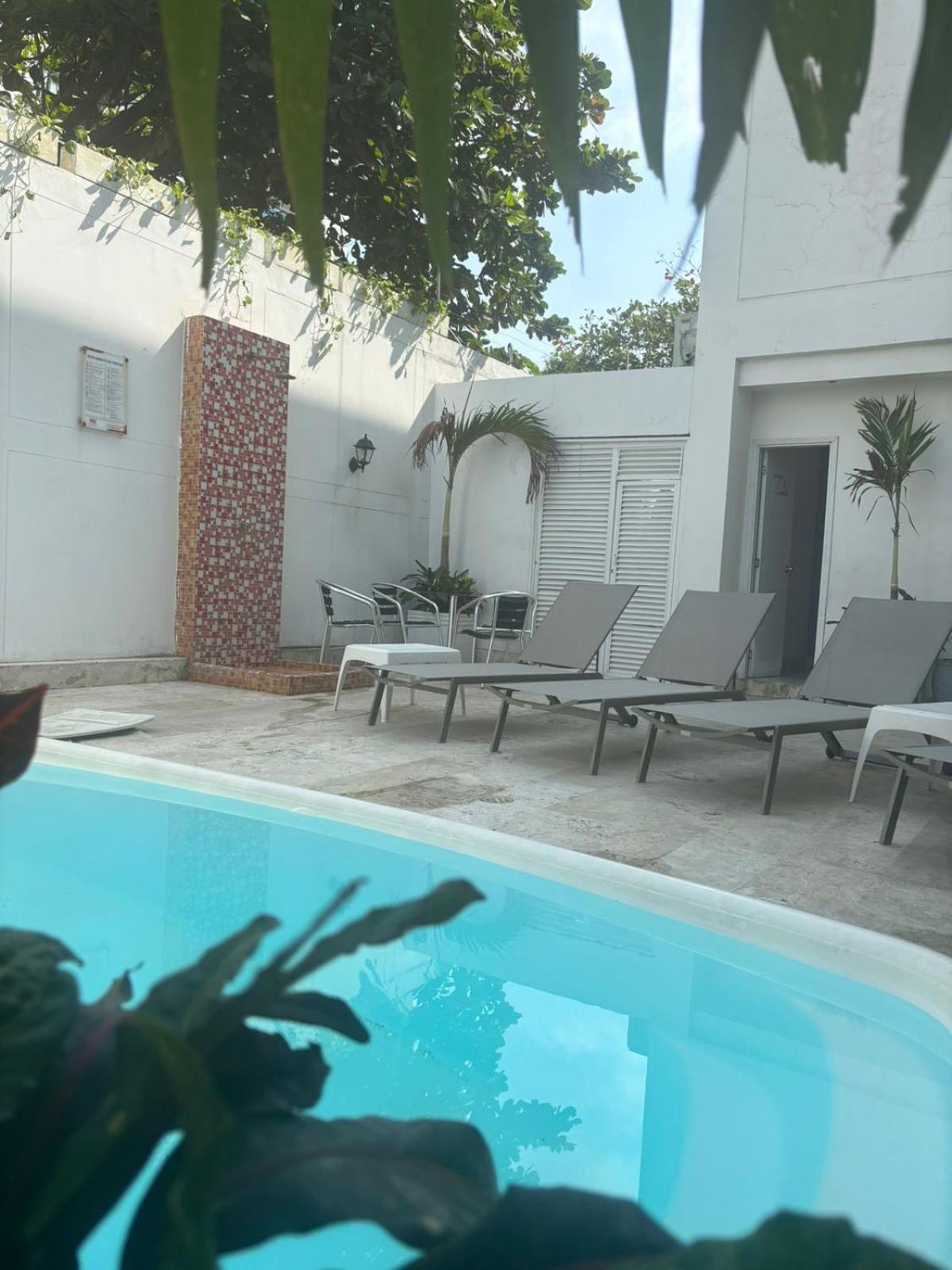 Hotel Isla Capri Cartagène Extérieur photo
