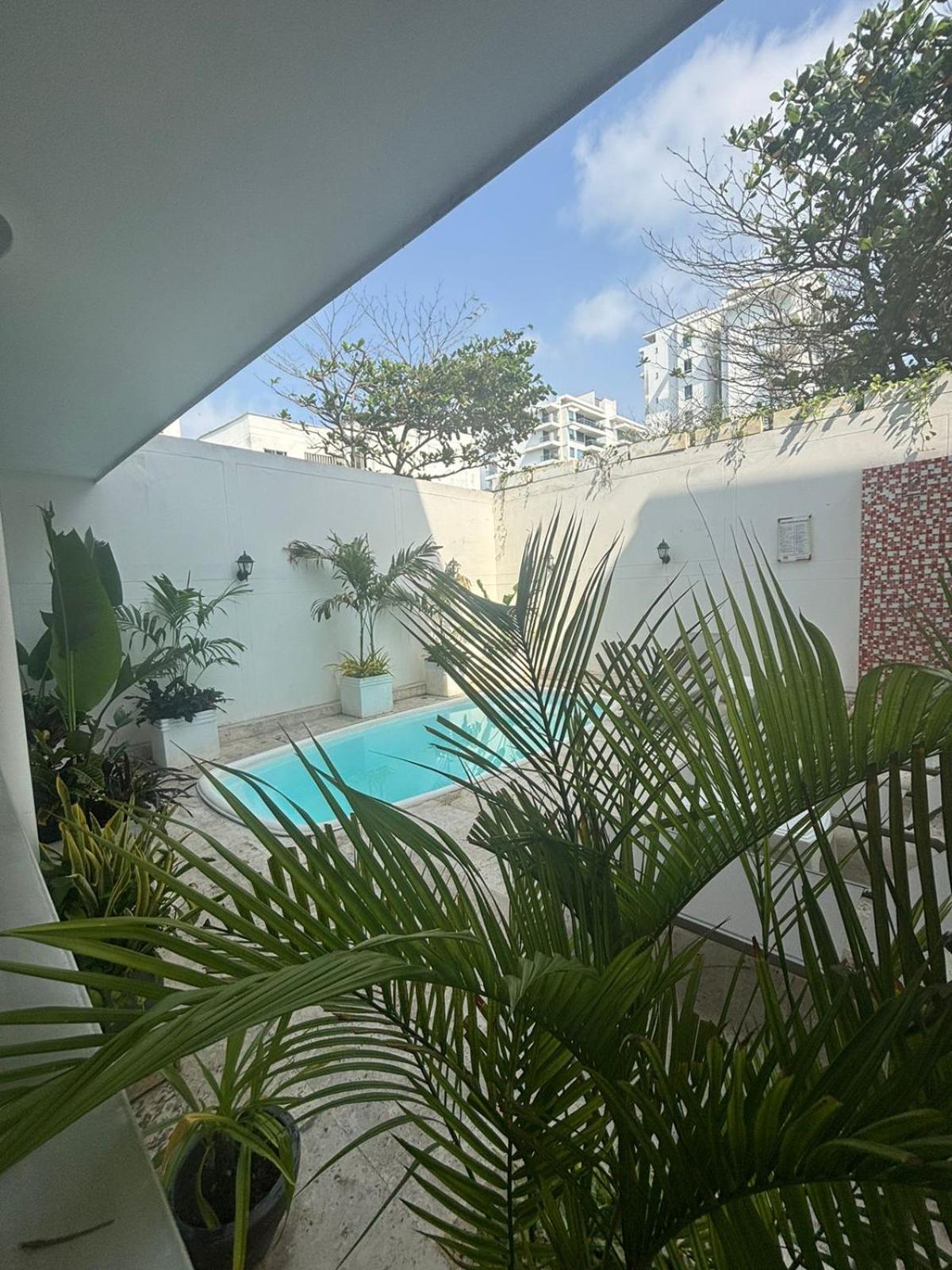 Hotel Isla Capri Cartagène Extérieur photo